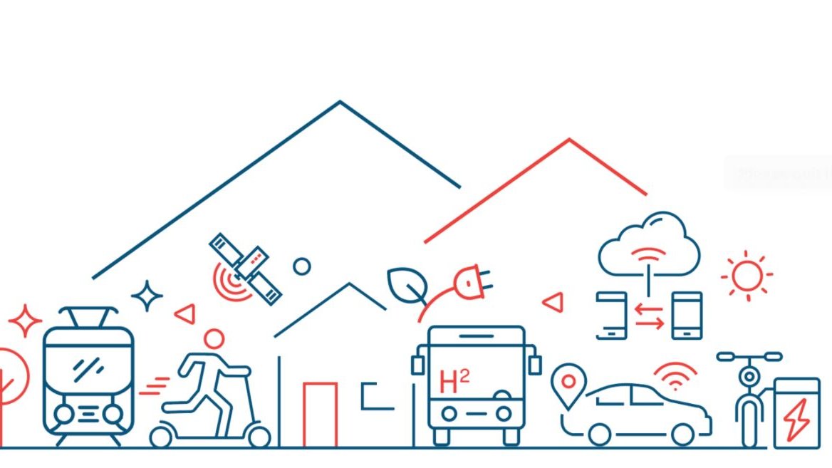 Grafica Piano Mobilità Provinciale 2030
