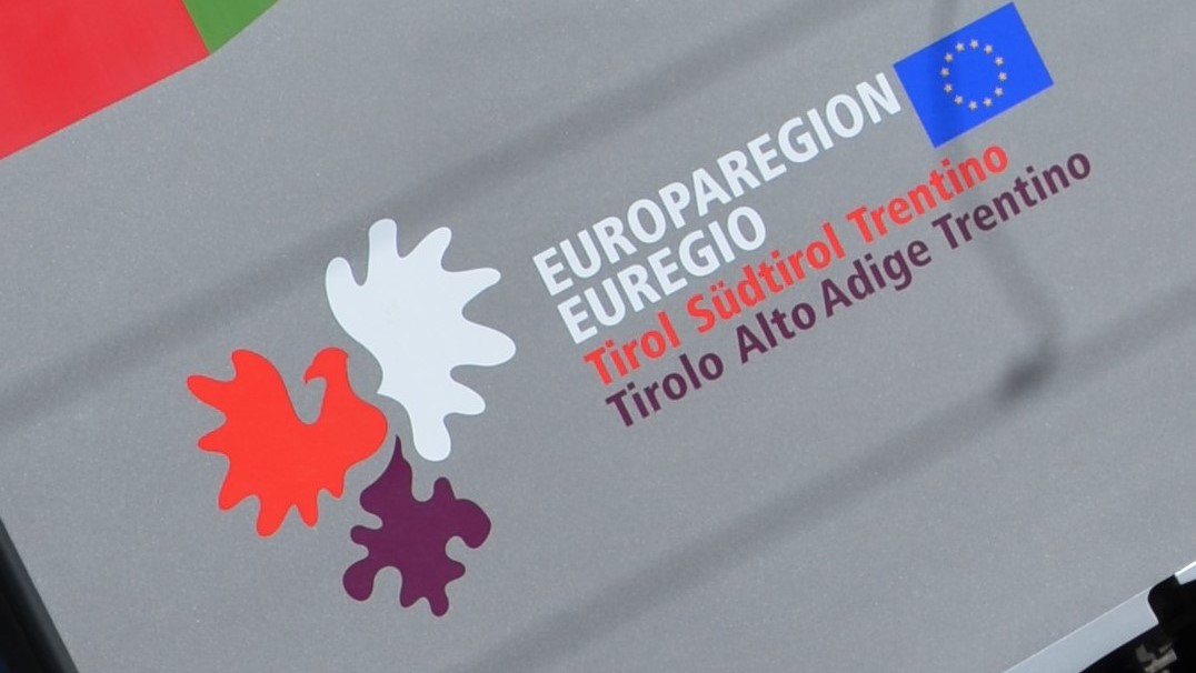 Das Logo der Euregio